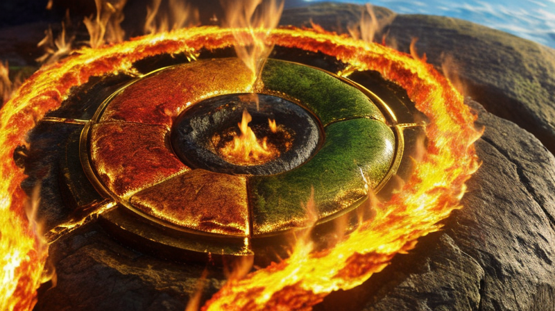 Elemental Compatibility Chart