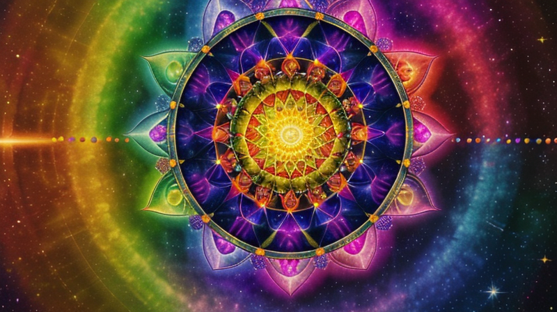 Carta astral mística